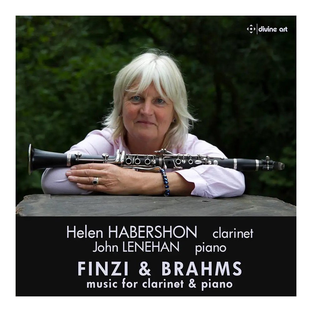 Music for clarinet and piano